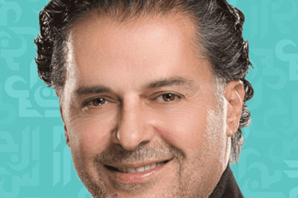 “راغب علامة” يرقص بأول ظهور بعد صوره مع زوجة السفير العراقي (فيديو) راغب علامة watanserb.com