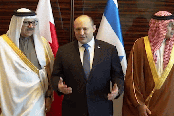 إضافة قناة i24 الإسرائيلية في البحرين watanserb.com