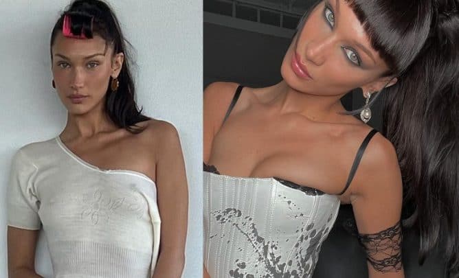 هل تضحي بيلا حديد بمهنتها من أجل فلسطين؟ إجابتها غير متوقعة! watanserb.com