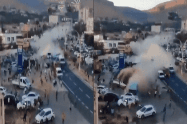 حادث ماردين في تركيا watanserb.com