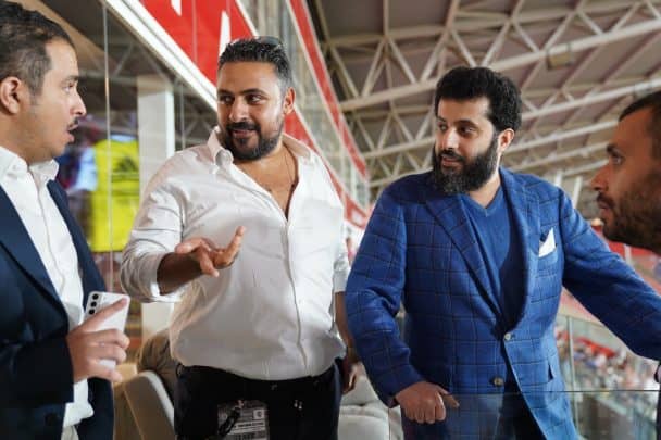 السعودي تركي آل الشيخ watanserb.com