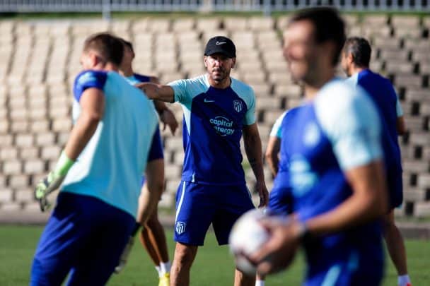 تشكيلة أتلتيكو مدريد اليوم watanserb.com