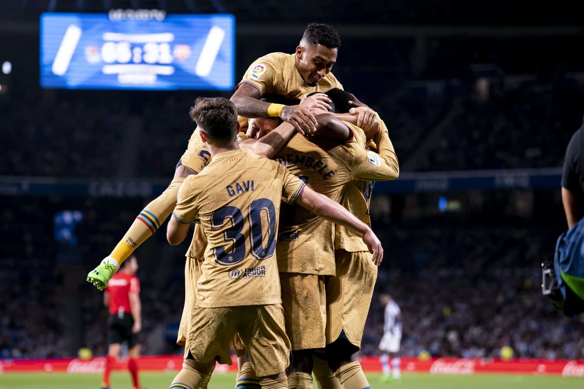 مباراة برشلونة ضد بلد الوليد في الدوري الإسباني watanserb.com