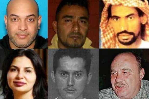 تعرف على أخطر عشرة مطلوبين عالميًا بتهم الإرهاب والقتل وتجارة المخدرات تعرف على أخطر 10 مطلوبين في العالم (صور) watanserb.com