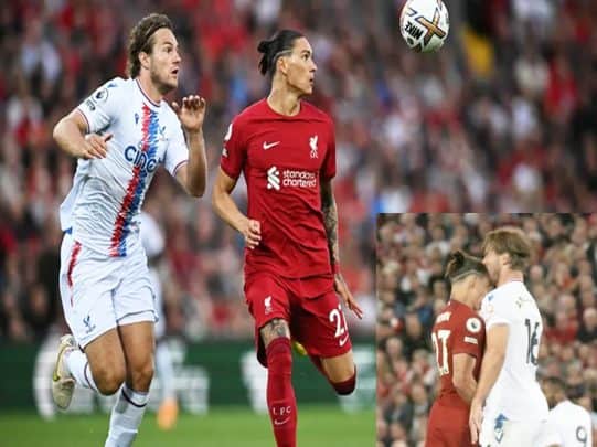 أندرسن يتلقى تهديدات بالقتل بسبب نطحة نونيز watanserb.com