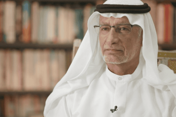 عبد الخالق عبد الله وعودة السفير watanserb.com