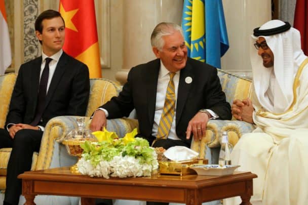 جاريد كوشنر watanserb.com