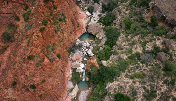 جبال سدح في سلطنة عمان watanserb.com
