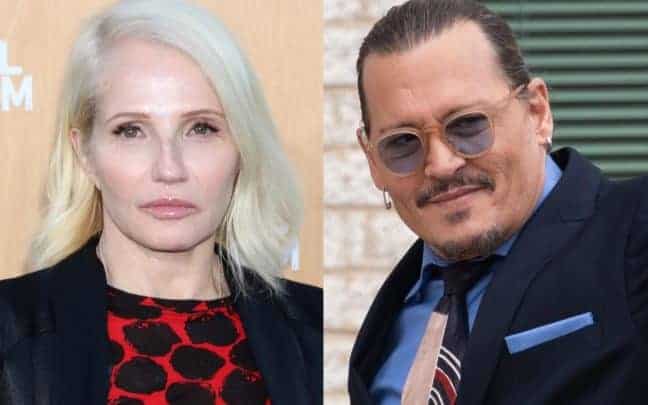 حبيبة جوني ديب السابقة تفضحه: "هذا ما فعله أول مرة مارسنا الجنس"! (فيديو) watanserb.com