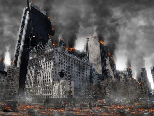 حرب نووية watanserb.com