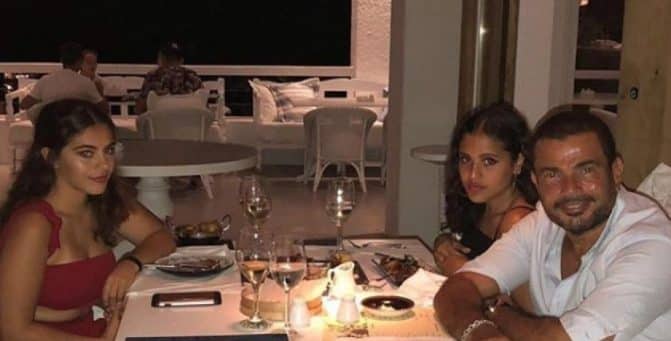 حفل عمرو دياب watanserb.com