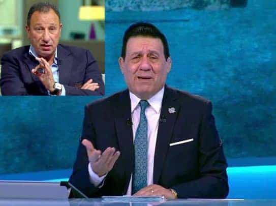 مدحت شلبي ينفي تصريحاته عن محمود الخطيب watanserb.com