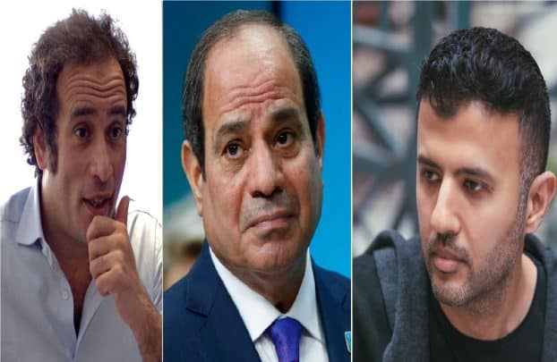 عودة المعارضين المصريين.. سقف حرية غير معلوم في “جمهورية الخوف” وانتقائية ضد الإخوان عودة المعارضين المصريين watanserb.com