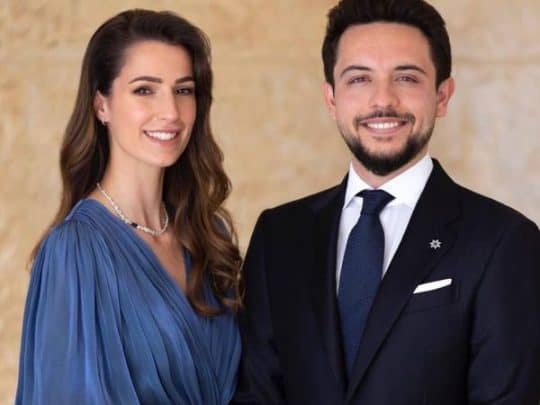 مهندسة معمارية ومن عائلة سعودية ثرية: هذه هي ملكة الأردن المستقبلية خطيبة ولي العهد الأردن مهندسة معمارية watanserb.com