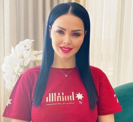 ديانا كرزون توجه رسالة لرجوة خالد آل سيف! watanserb.com