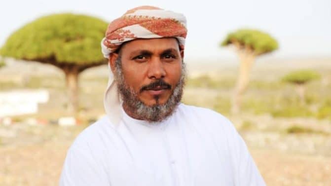 تعيين رأفت علي الثقلي محافظًا لسقطرى يعكس النفوذ الإماراتي المتزايد في اليمن رأفت علي الثقلي watanserb.com