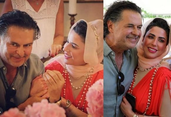 زوجة السفير العراقي “حيدر العذاري” في أحضان “راغب علامة”.. والعراقيون غاضبون! (شاهد) زوجة السفير العراقي حيدر العذاري في أحضان راغب علامة.. والعراقيون غاضبون! (شاهد) watanserb.com