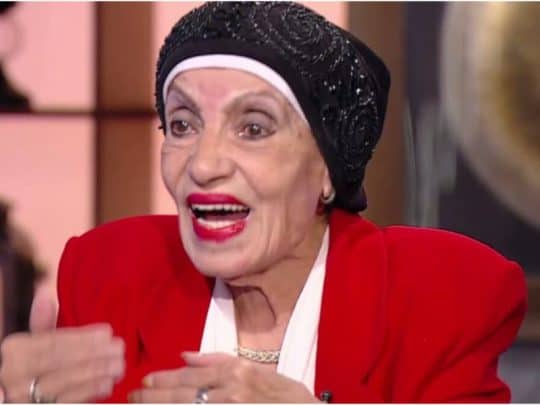 آخر كلمات رجاء حسين وكواليس الأيام الأخيرة في حياتها.. هل شعرت بقرب رحيلها؟ watanserb.com