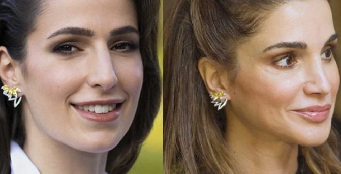 أقراط رجوة خالد آل سيف الماسية سعرها صادم جدا! (شاهد) watanserb.com