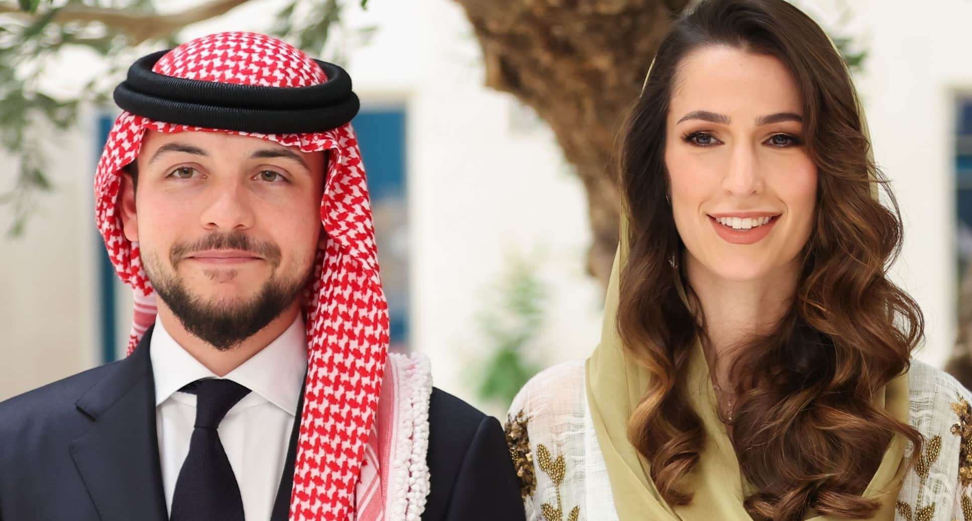 لماذا وصف بيان الخطوبة رجوة خالد “بالآنسة" وسبب عدم حضور أي شخصية من آل سعود؟ watanserb.com