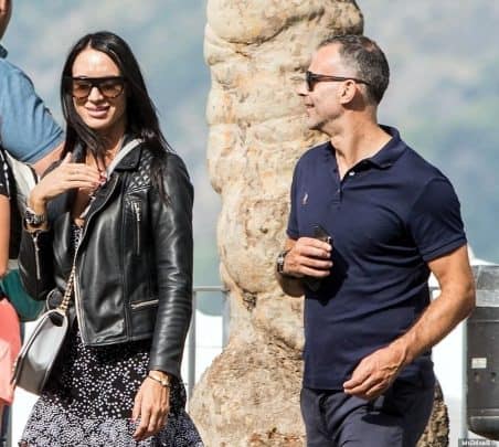 ريان جيجز وصديقته كيت جريفيل watanserb.com