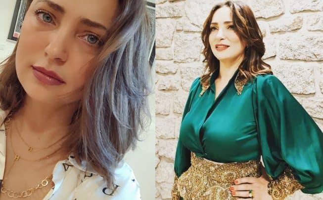 زوجة عشيق ريم الرياحي تتوعد watanserb.com