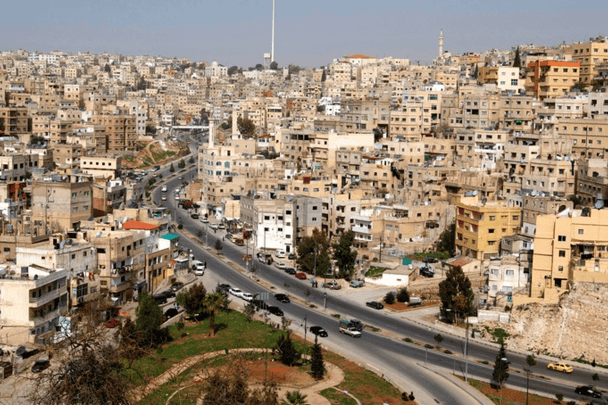 الطقس في الأردن watanserb.com