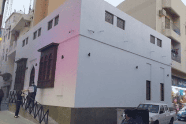 خريطة سياحية في البحرين watanserb.com