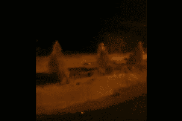 انهيار سد بني خروص في سلطنة عمان watanserb.com