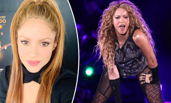 هل تفقد "شاكيرا" صوتها للأبد بسبب الحزن بعد خيانة "بيكيه"؟ معلومات صادمة لأول مرة! watanserb.com