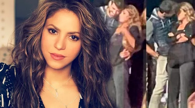 “شاكيرا”.. تسريب صور تكشف ملامحها الحزينة بعد خيانة “بيكيه” وقرار نهائي منها! شاكيرا.. تسريب صور تكشف ملامحها الحزينة بعد خيانة بيكيه وقرار نهائي منها! watanserb.com