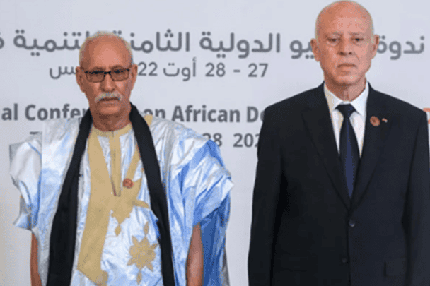 قيس سعيد و الاعتراف بالجمهورية الصحراوية watanserb.com