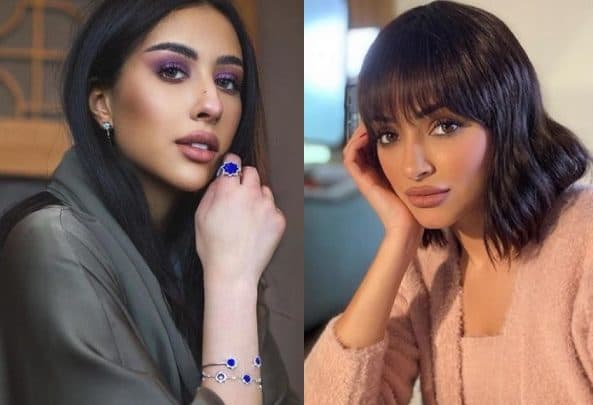 شوق الهادي وشقيقتها فرح الهادي watanserb.com