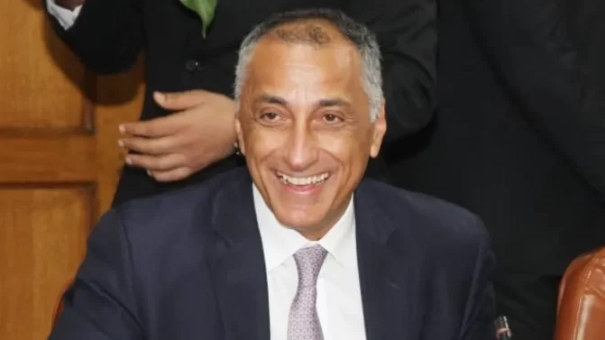 استقالة طارق عامر watanserb.com