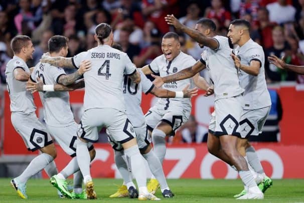 مبابي يسجل أسرع هدف في تاريخ الدوري الفرنسي watanserb.com