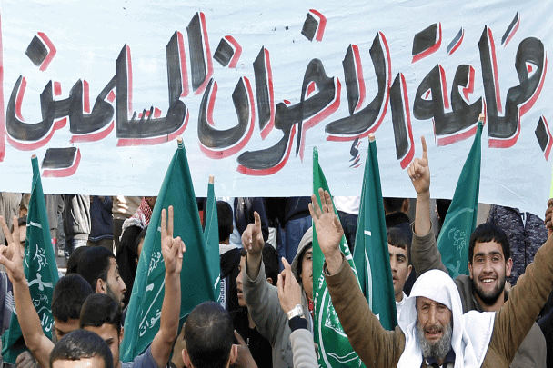 نفوذ جماعة الإخوان المسلمين watanserb.com