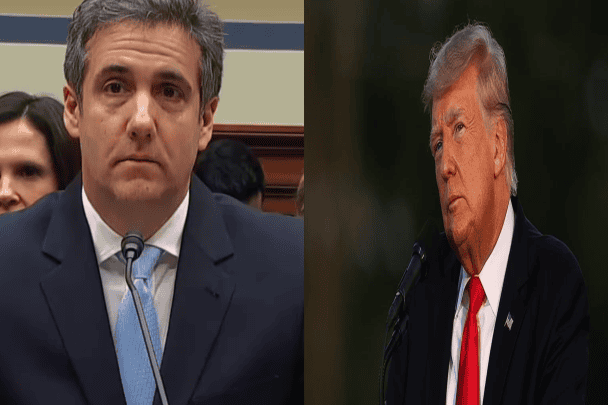 مايكل كوهين ومداهمة منزل ترامب watanserb.com