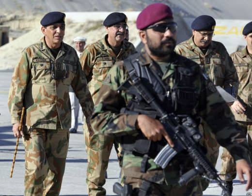 قوات باكستانية تساهم في تأمين بطولة كأس العالم 2022 المقبلة في قطر تأمين كأس العالم watanserb.com