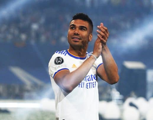 كاسيميرو يوافق على عرض مانسشتر يونايتد المغري watanserb.com