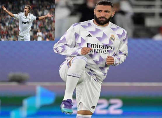 رقم كريم بنزيما القياسي مع ريال مدريد watanserb.com