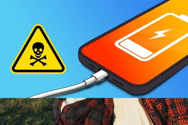 لا تشحن هاتفك في الليل watanserb.com