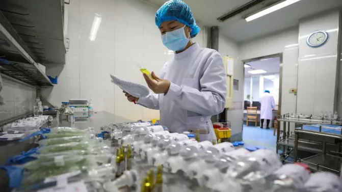 «لانجيا»....فيروس جديد يظهر في الصين watanserb.com