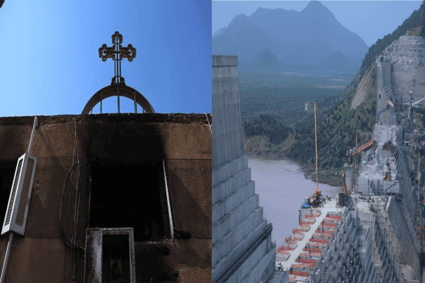 تشغيل سد النهضة وحوادث مصر watanserb.com