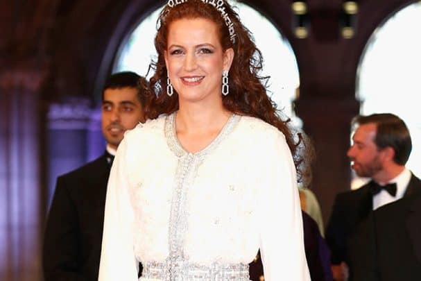 موقع بريطاني: أين “للا سلمى” التي تحوّلت إلى “شبح ” بعد طلاقها من محمد السادس؟! للا سلمى watanserb.com