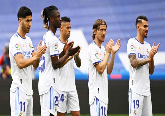 لاعب ريال مدريد دياز يقرر ترك النادي بعد رحيل كاسيميرو watanserb.com