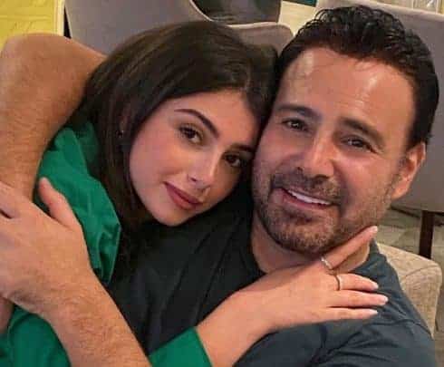 ابنة عاصي الحلاني تفاجئ متابعيها بفستان شفاف يكشف الكثير! (شاهد) watanserb.com