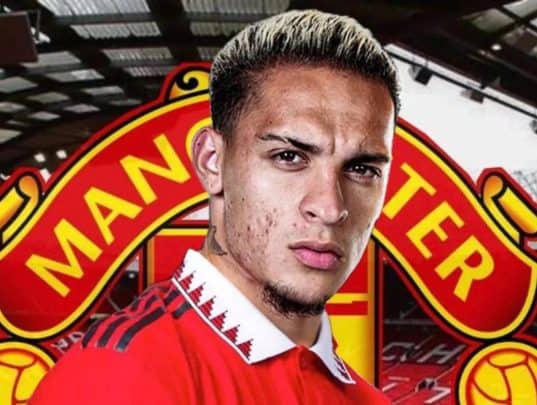 تعاقد مانشستر يونايتد مع أنتوني watanserb.com