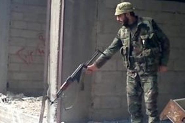 مجزرة حي التضامن watanserb.com