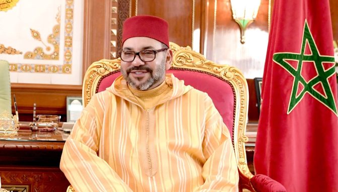 صحيفة تكشف عمن أفتى “أمير المؤمنين” محمد السادس بأن التطبيع “حلال” محمد السادس watanserb.com