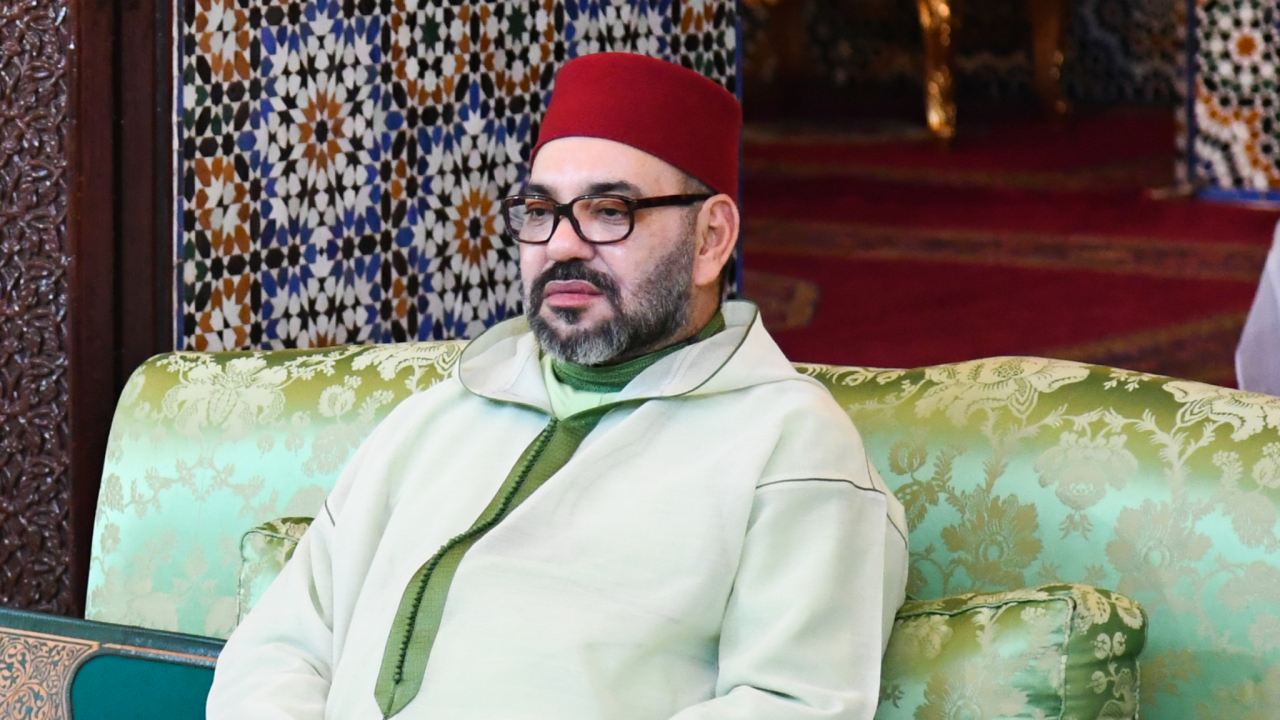 محمد السادس